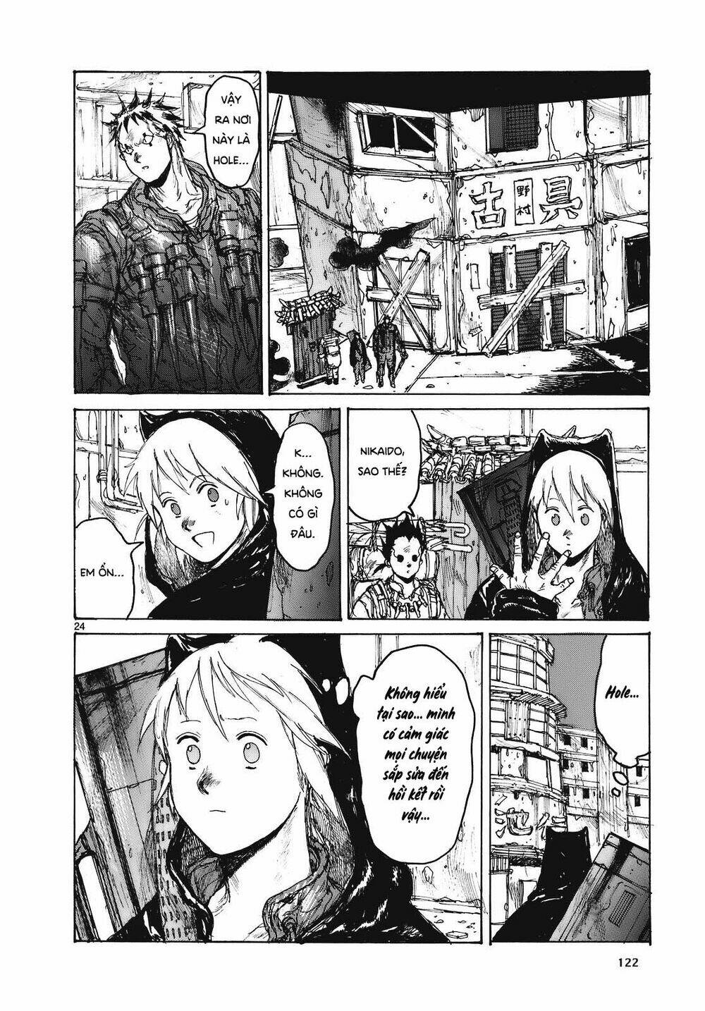 Thế Giới Ma Thuật Và Kẻ Mất Trí Chapter 90 - Trang 2