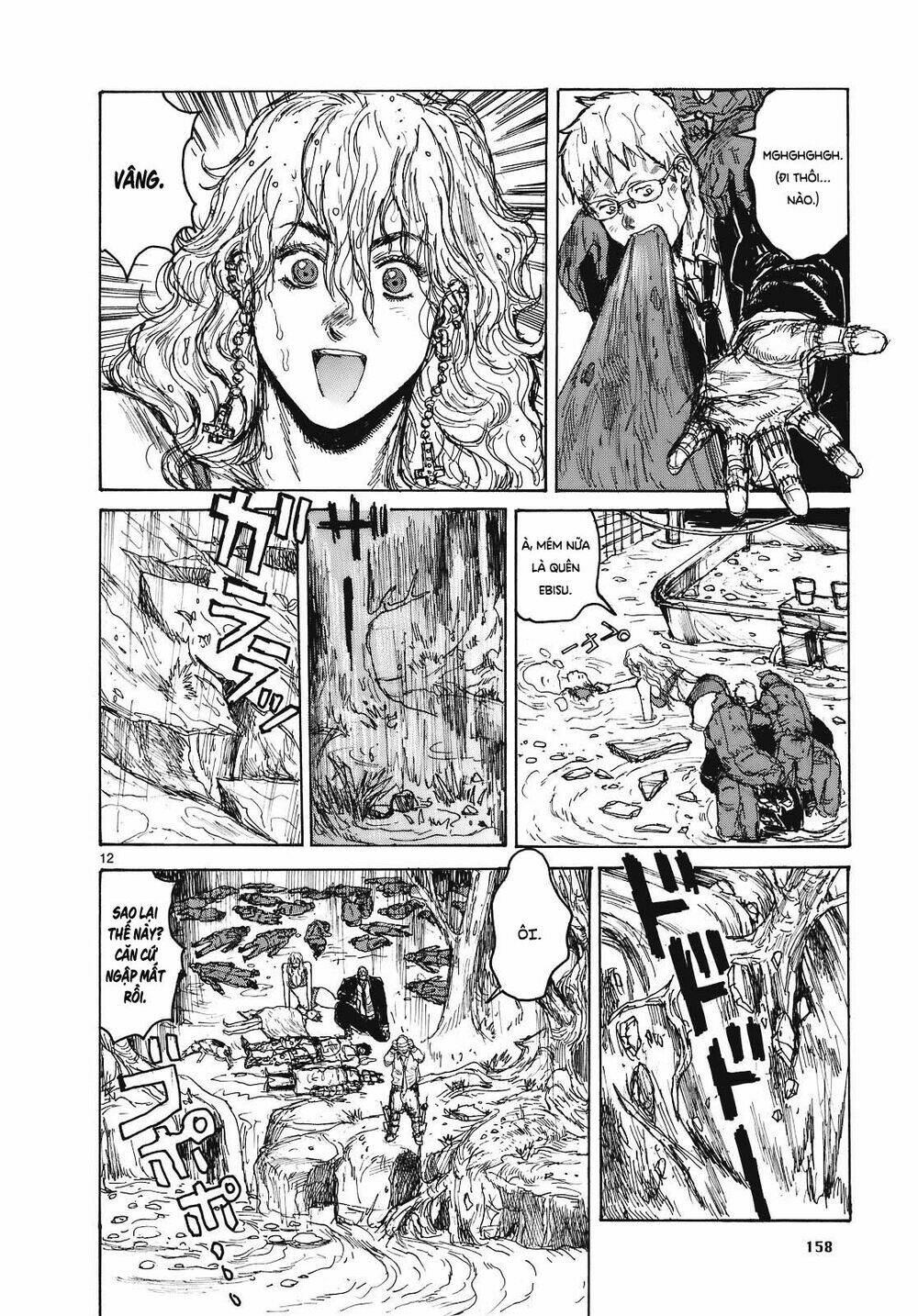 Thế Giới Ma Thuật Và Kẻ Mất Trí Chapter 92 - Trang 2