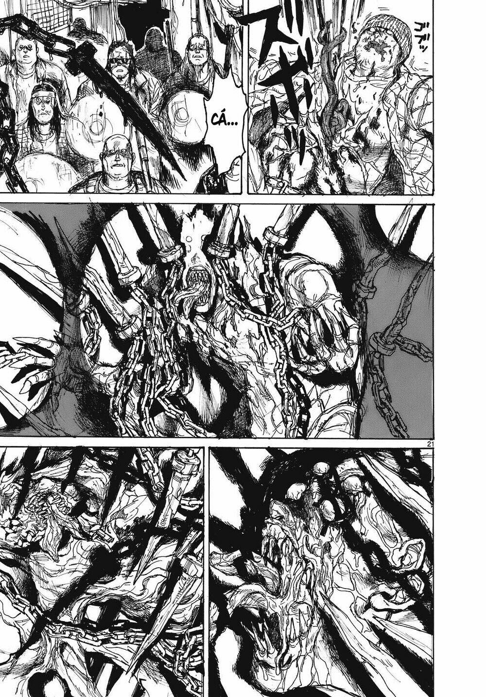 Thế Giới Ma Thuật Và Kẻ Mất Trí Chapter 93 - Trang 2