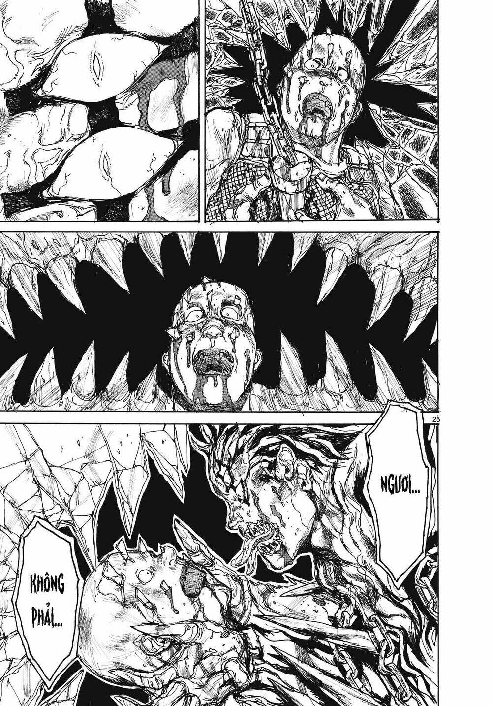 Thế Giới Ma Thuật Và Kẻ Mất Trí Chapter 93 - Trang 2