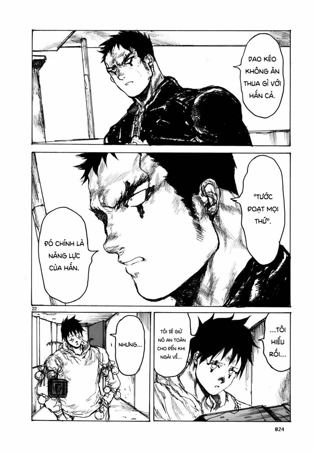 Thế Giới Ma Thuật Và Kẻ Mất Trí Chapter 94 - Trang 2