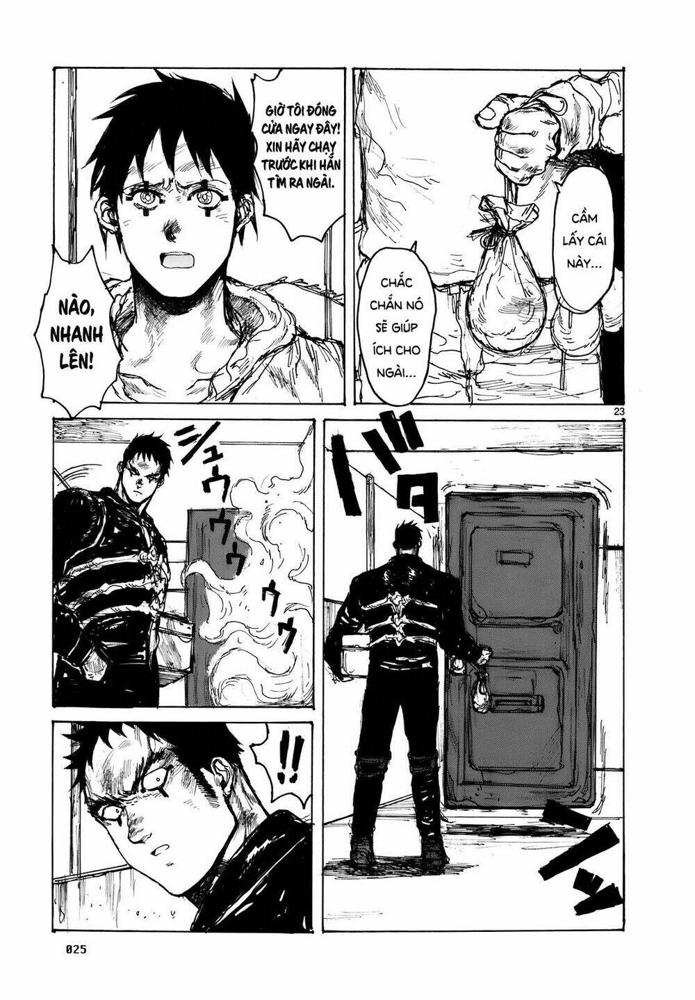 Thế Giới Ma Thuật Và Kẻ Mất Trí Chapter 94 - Trang 2