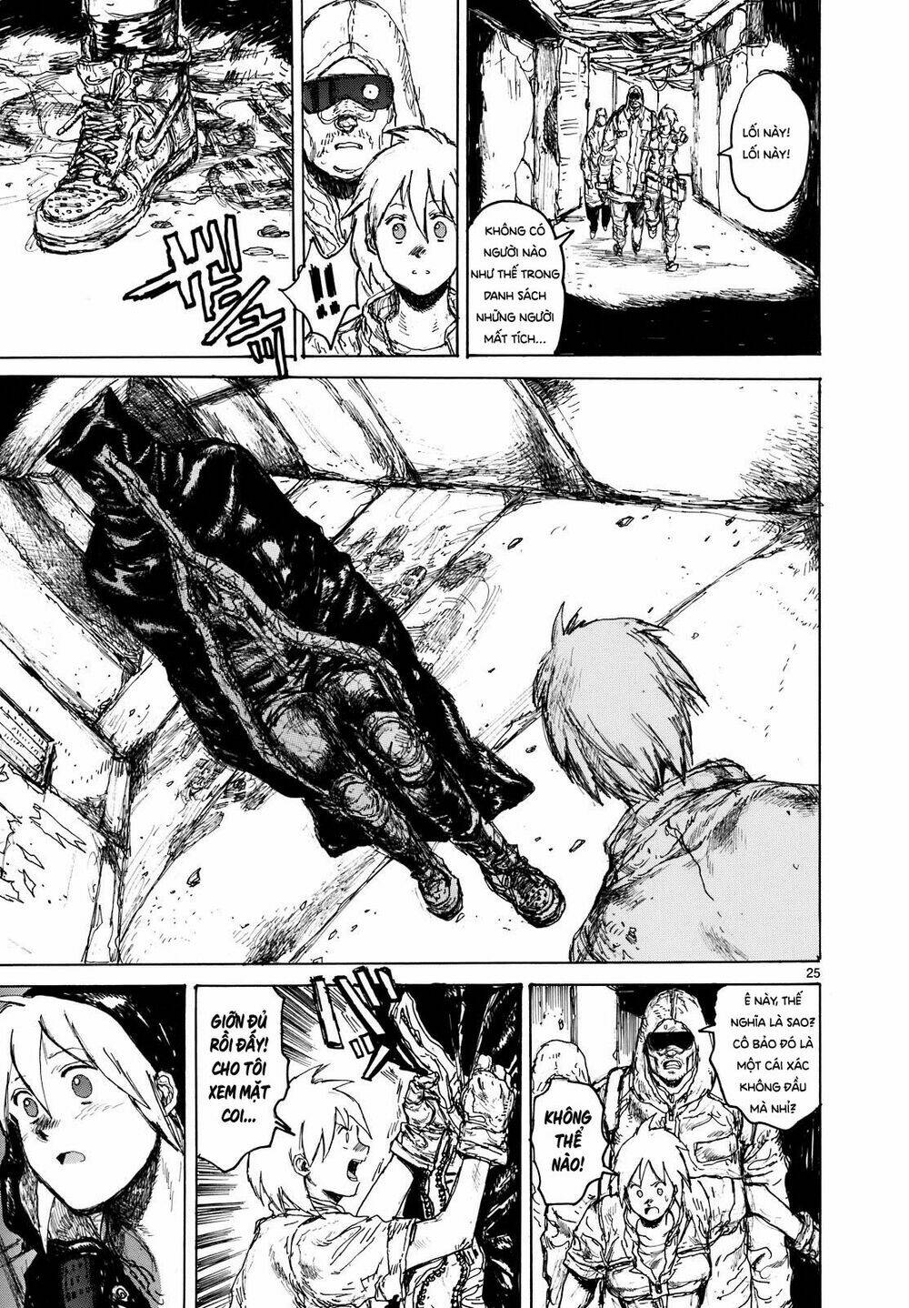 Thế Giới Ma Thuật Và Kẻ Mất Trí Chapter 95 - Trang 2