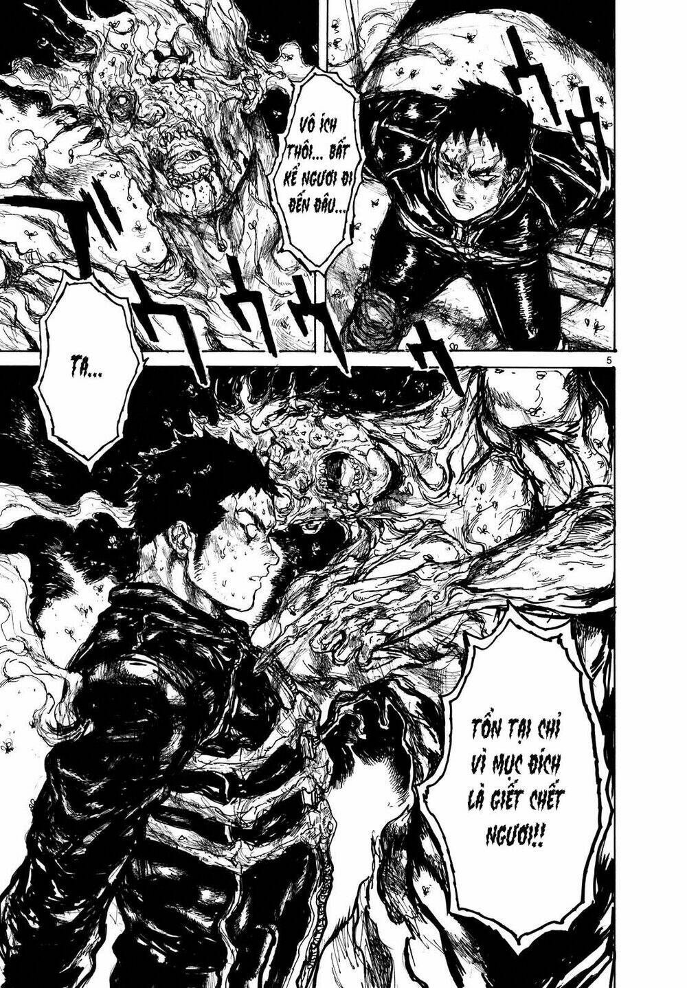 Thế Giới Ma Thuật Và Kẻ Mất Trí Chapter 95 - Trang 2