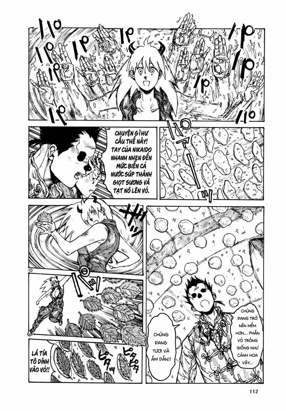 Thế Giới Ma Thuật Và Kẻ Mất Trí Chapter 98 - Trang 2