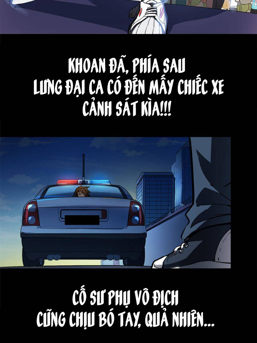 Thế Giới Này Quá Đỗi Nguy Hiểm Chapter 0 - Trang 2