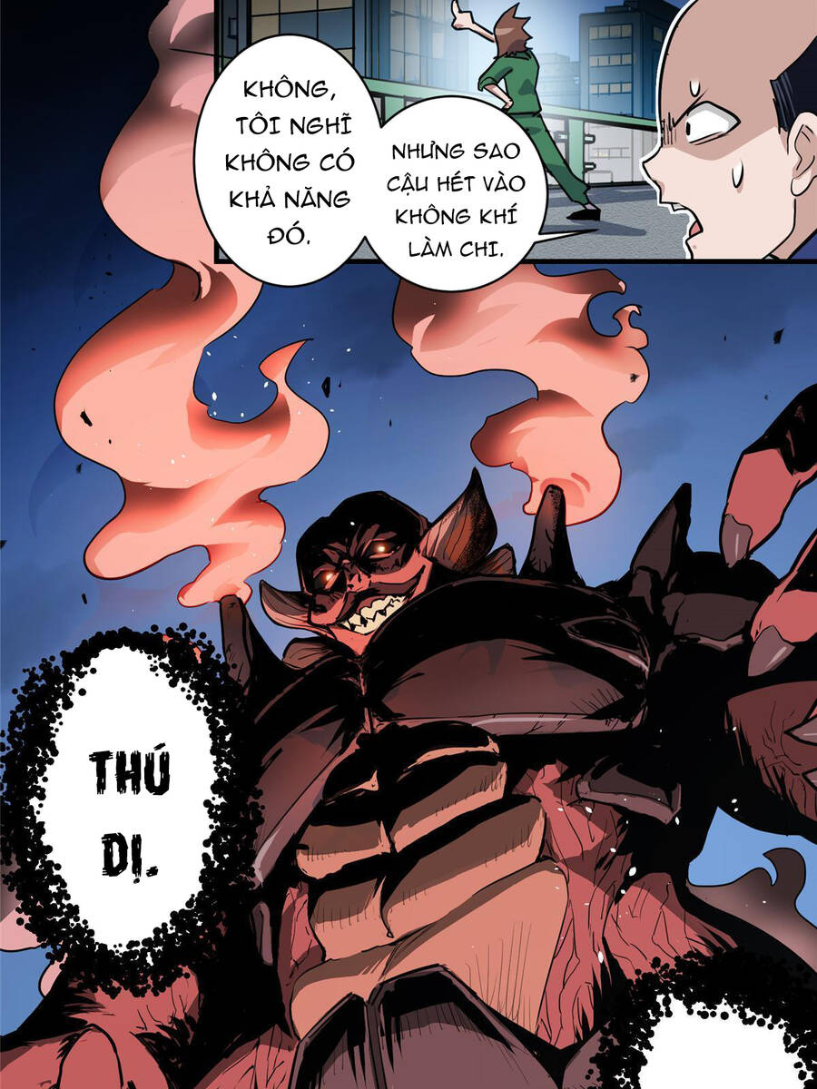 Thế Giới Này Quá Đỗi Nguy Hiểm Chapter 1 - Trang 2