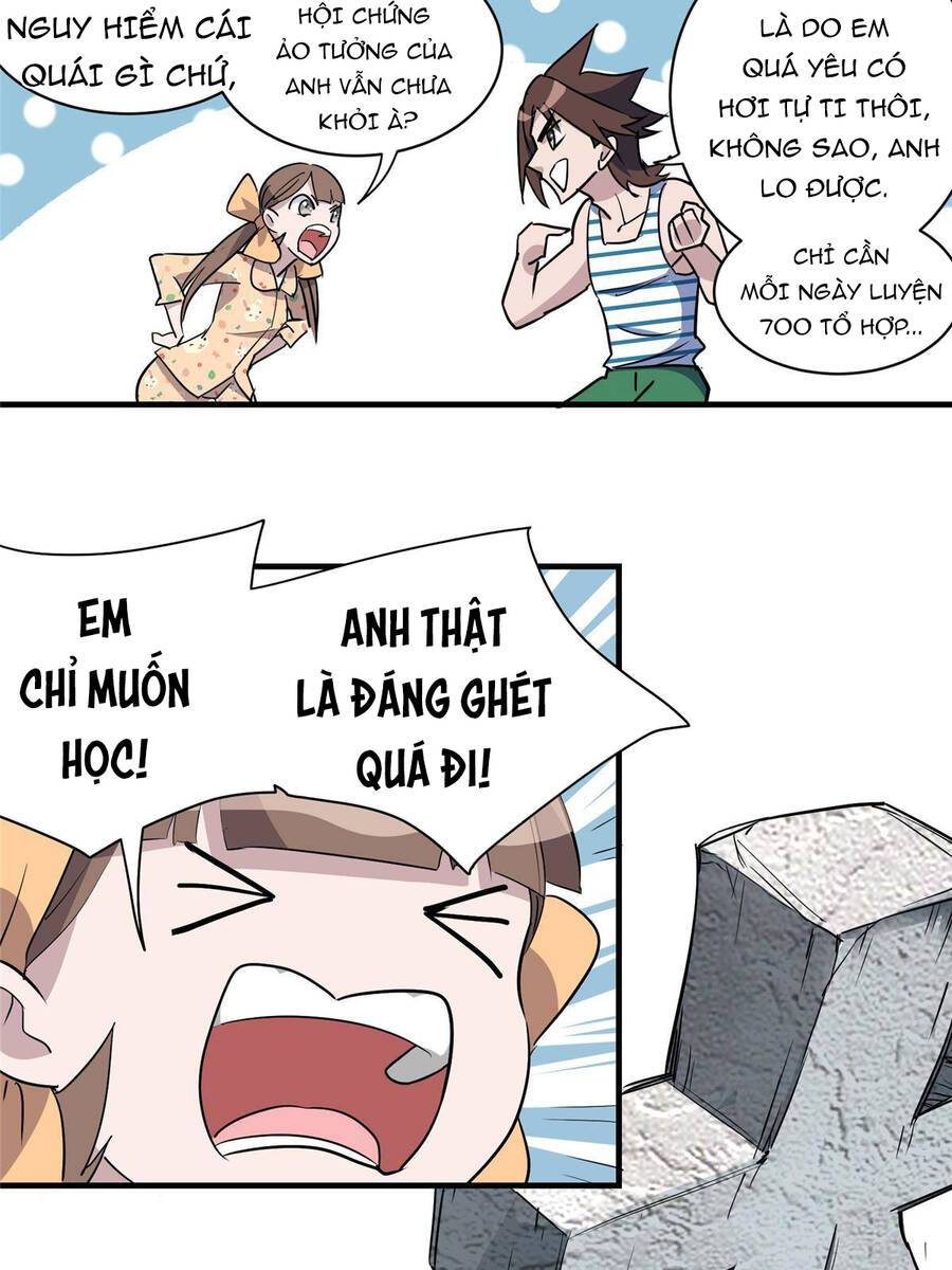 Thế Giới Này Quá Đỗi Nguy Hiểm Chapter 1 - Trang 2