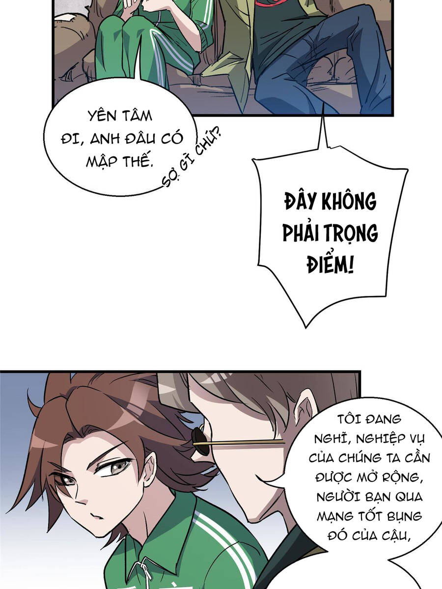 Thế Giới Này Quá Đỗi Nguy Hiểm Chapter 10 - Trang 2