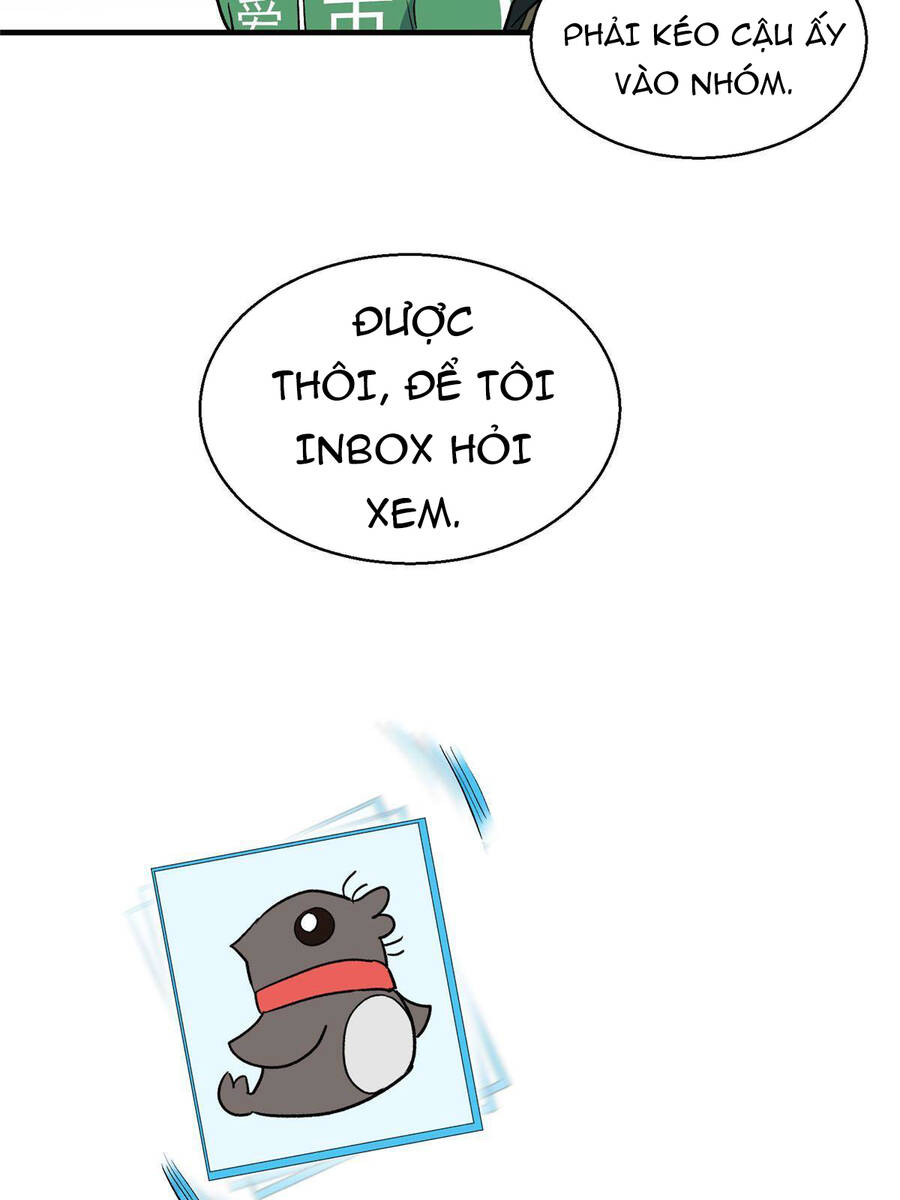 Thế Giới Này Quá Đỗi Nguy Hiểm Chapter 10 - Trang 2