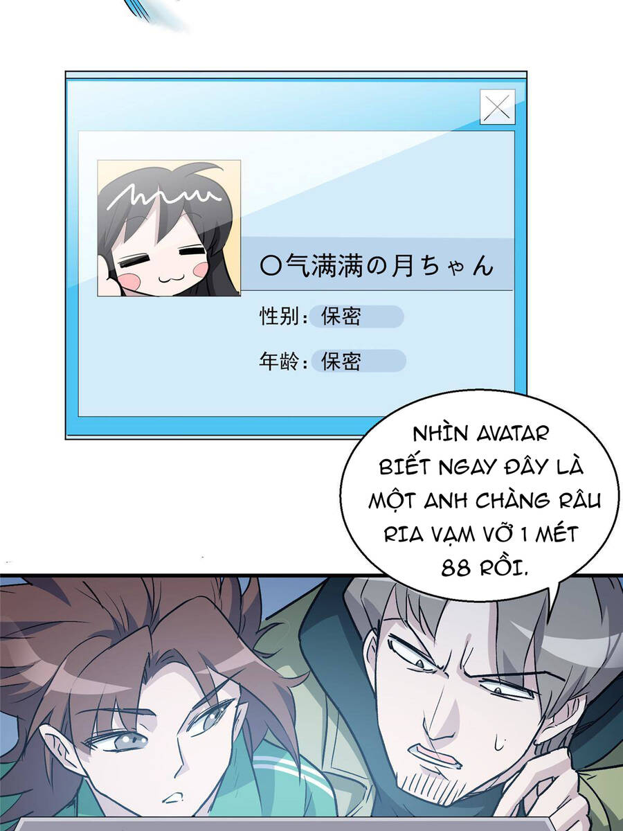 Thế Giới Này Quá Đỗi Nguy Hiểm Chapter 10 - Trang 2