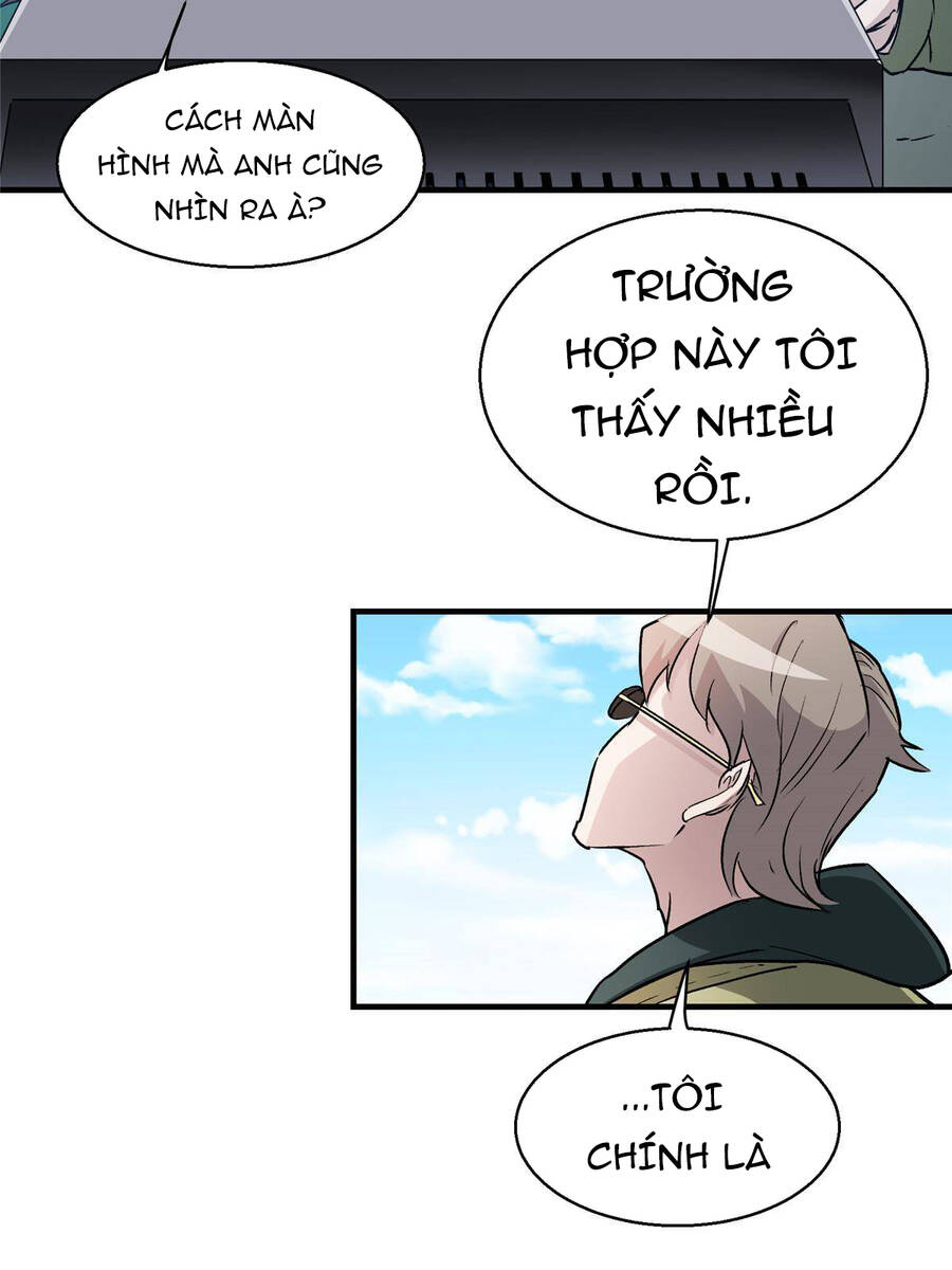 Thế Giới Này Quá Đỗi Nguy Hiểm Chapter 10 - Trang 2