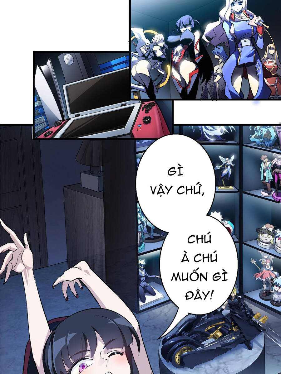 Thế Giới Này Quá Đỗi Nguy Hiểm Chapter 10 - Trang 2