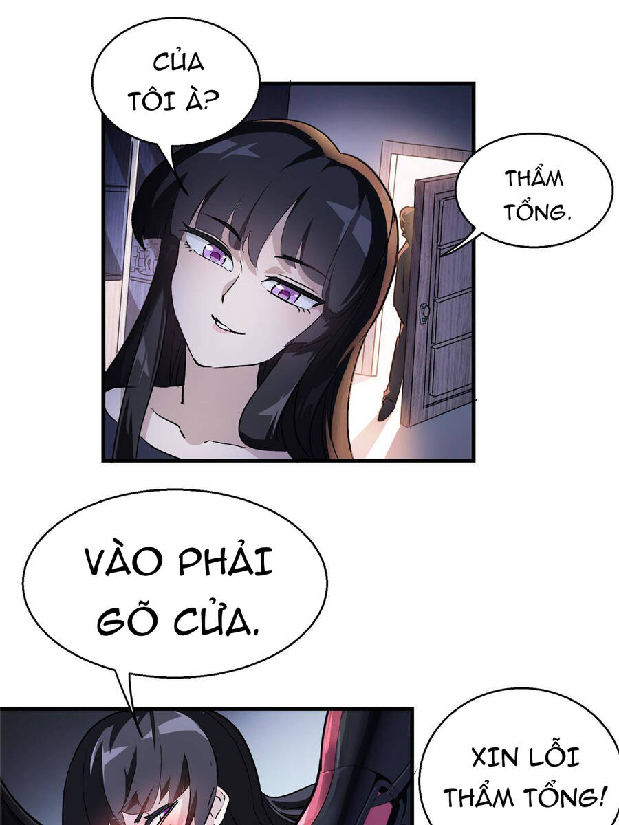 Thế Giới Này Quá Đỗi Nguy Hiểm Chapter 10 - Trang 2