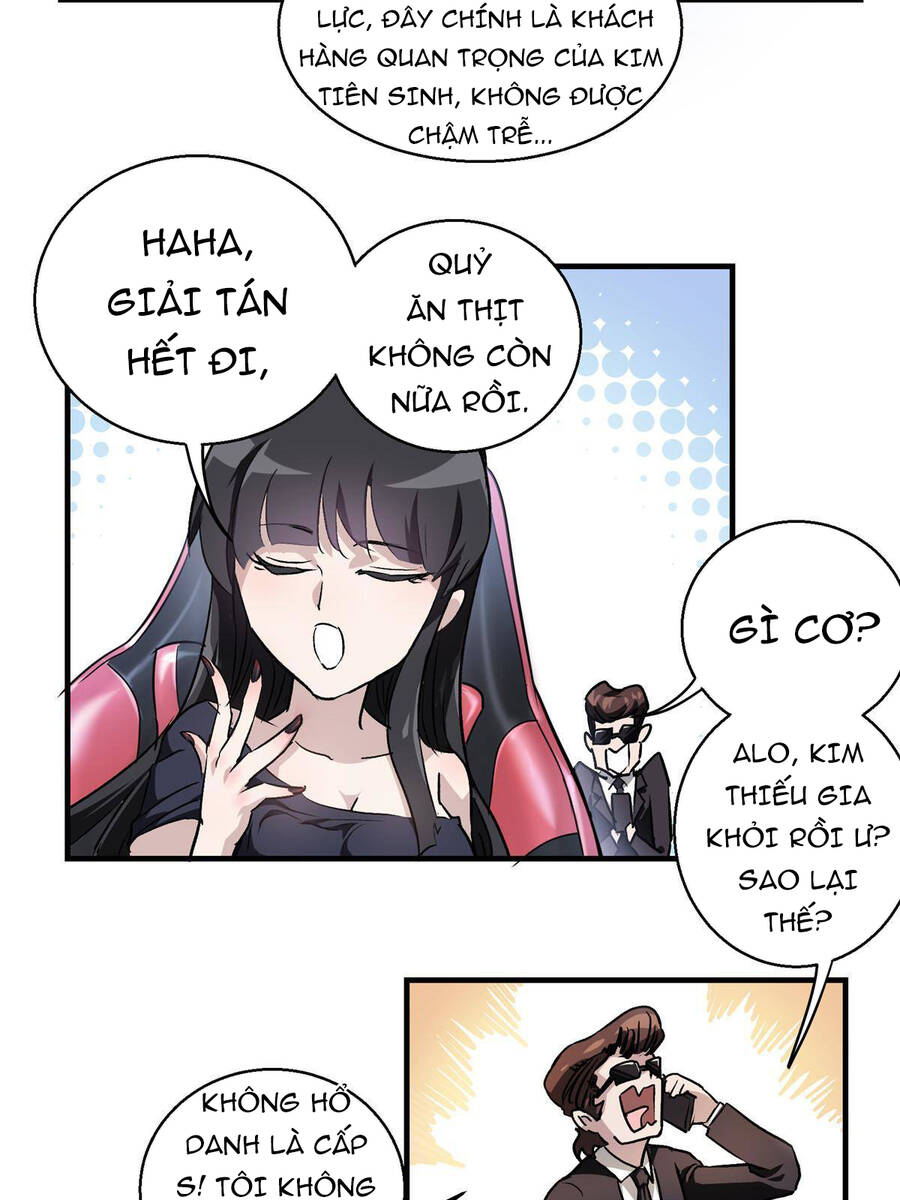 Thế Giới Này Quá Đỗi Nguy Hiểm Chapter 10 - Trang 2