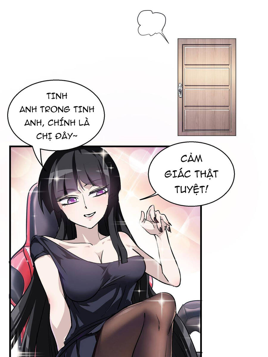 Thế Giới Này Quá Đỗi Nguy Hiểm Chapter 10 - Trang 2