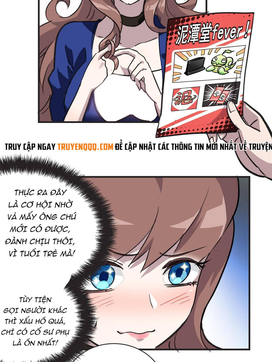 Thế Giới Này Quá Đỗi Nguy Hiểm Chapter 11 - Trang 2