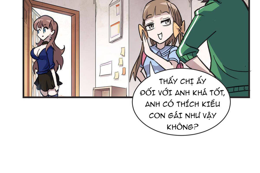 Thế Giới Này Quá Đỗi Nguy Hiểm Chapter 11 - Trang 2