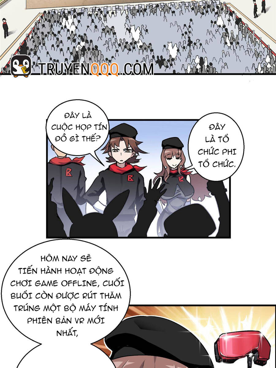 Thế Giới Này Quá Đỗi Nguy Hiểm Chapter 11 - Trang 2