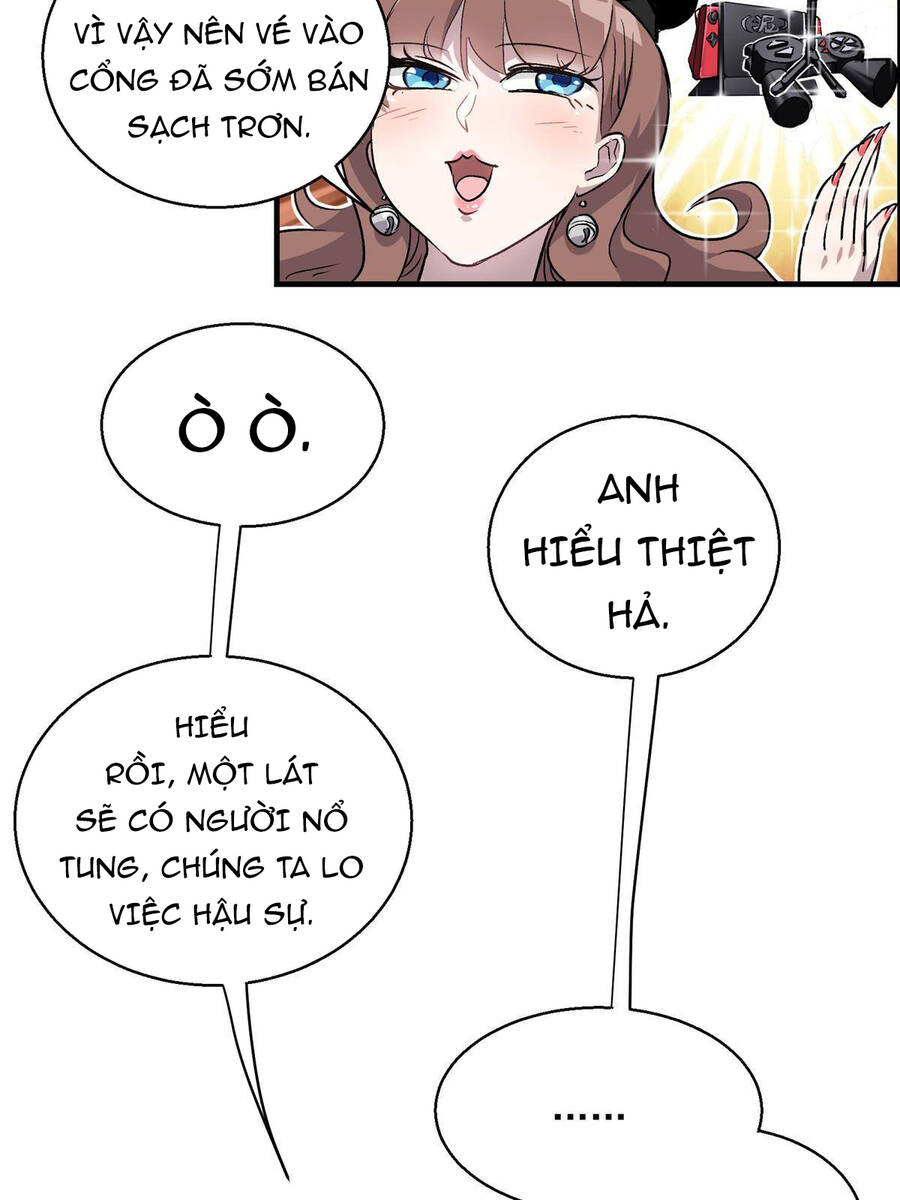 Thế Giới Này Quá Đỗi Nguy Hiểm Chapter 11 - Trang 2