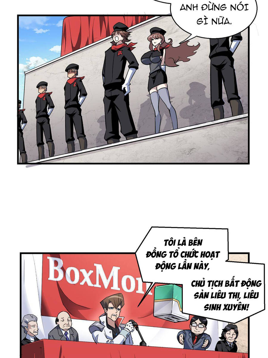 Thế Giới Này Quá Đỗi Nguy Hiểm Chapter 11 - Trang 2
