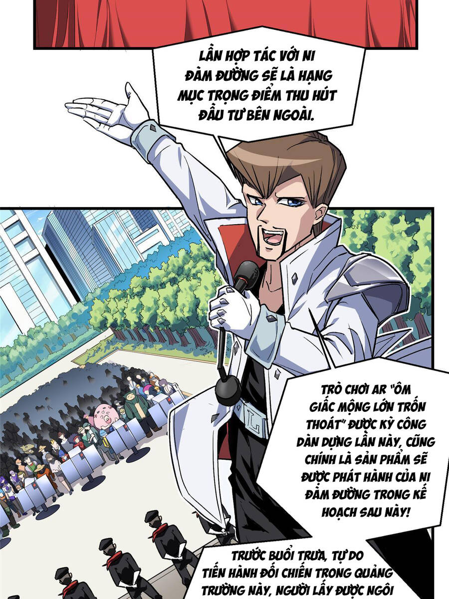 Thế Giới Này Quá Đỗi Nguy Hiểm Chapter 11 - Trang 2
