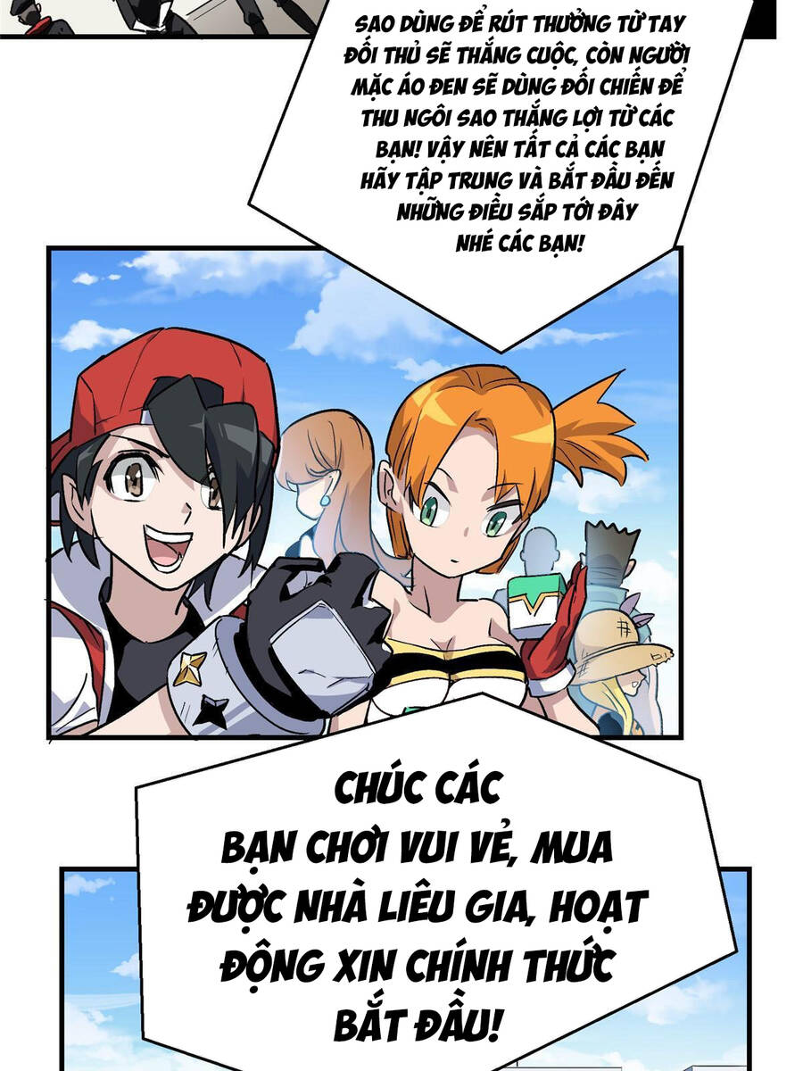 Thế Giới Này Quá Đỗi Nguy Hiểm Chapter 11 - Trang 2