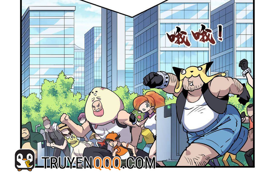 Thế Giới Này Quá Đỗi Nguy Hiểm Chapter 11 - Trang 2