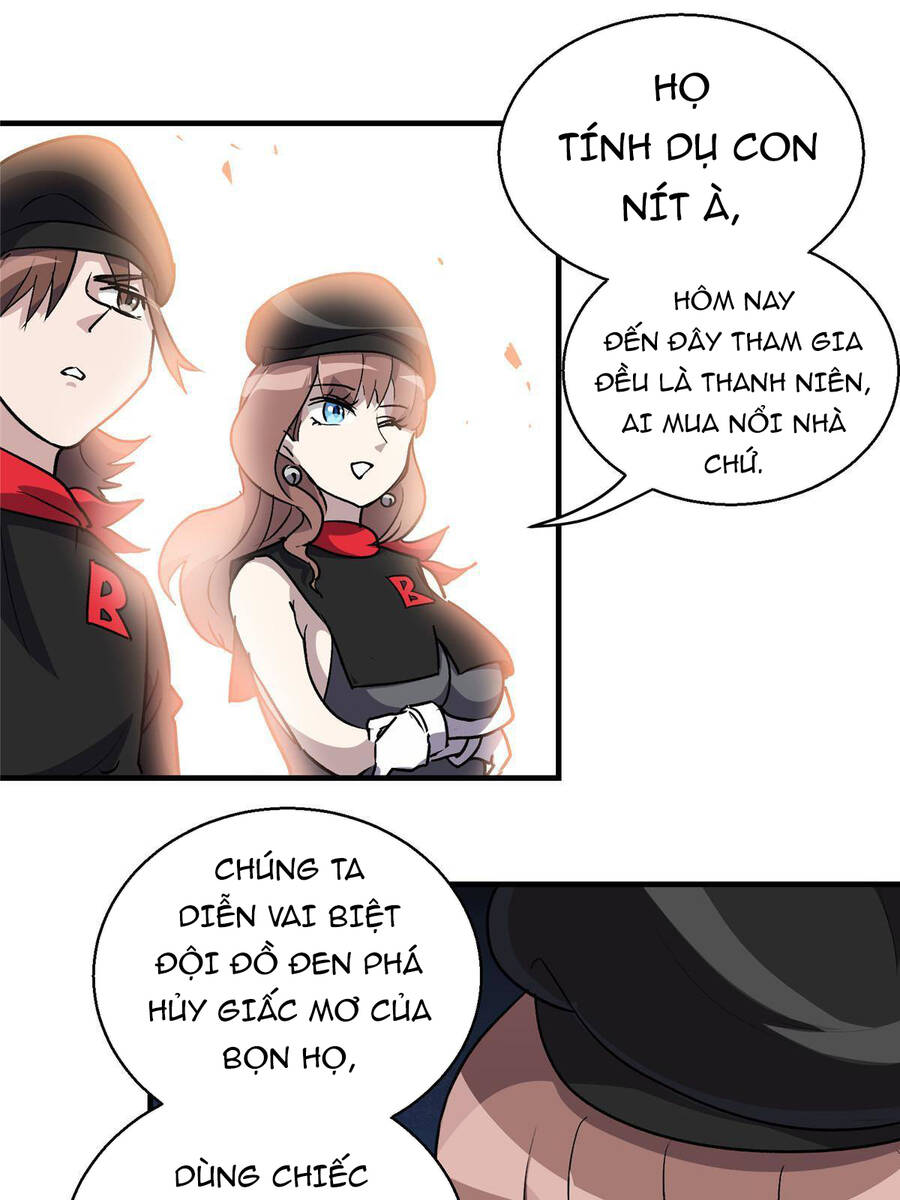 Thế Giới Này Quá Đỗi Nguy Hiểm Chapter 11 - Trang 2