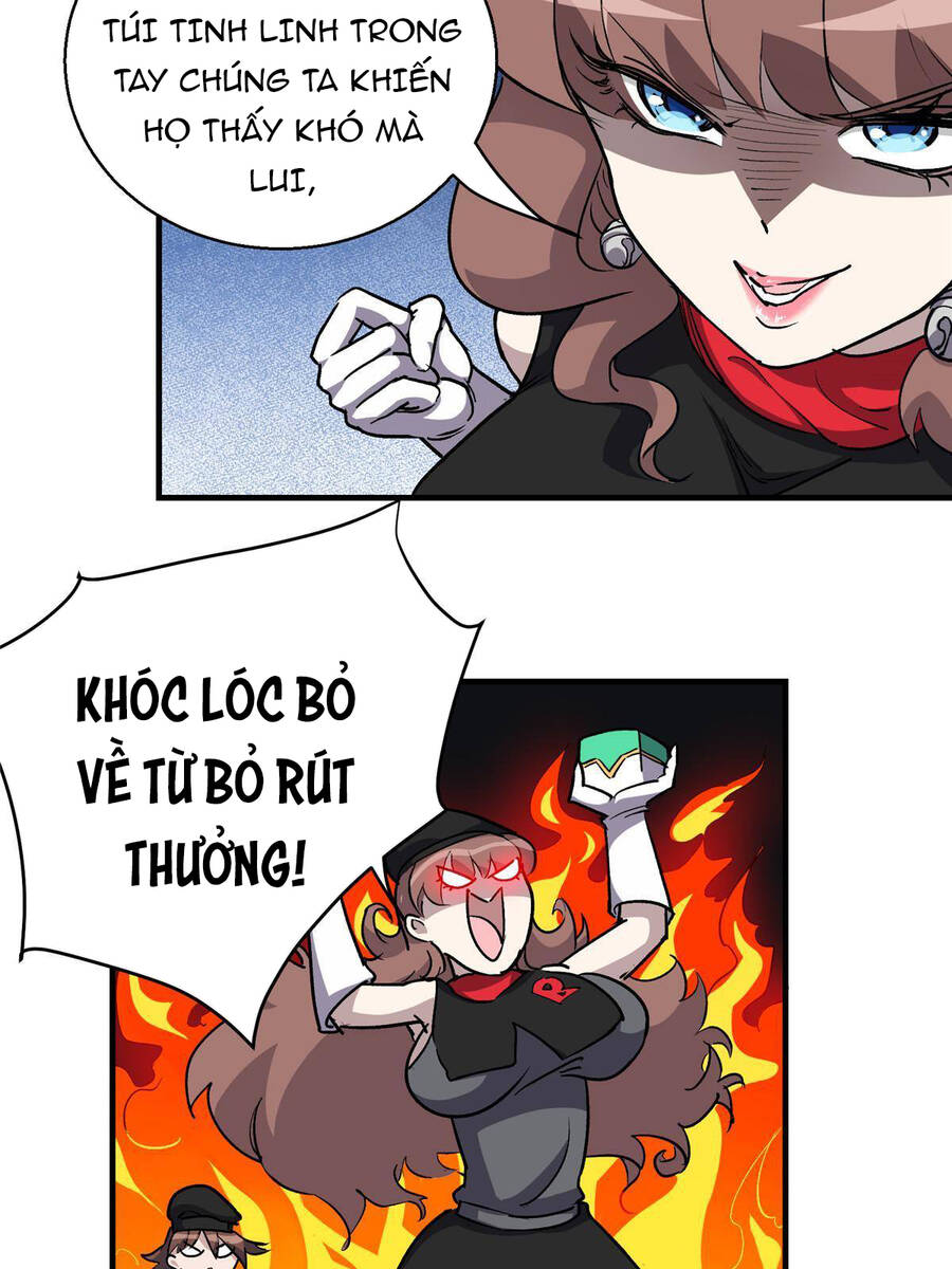 Thế Giới Này Quá Đỗi Nguy Hiểm Chapter 11 - Trang 2