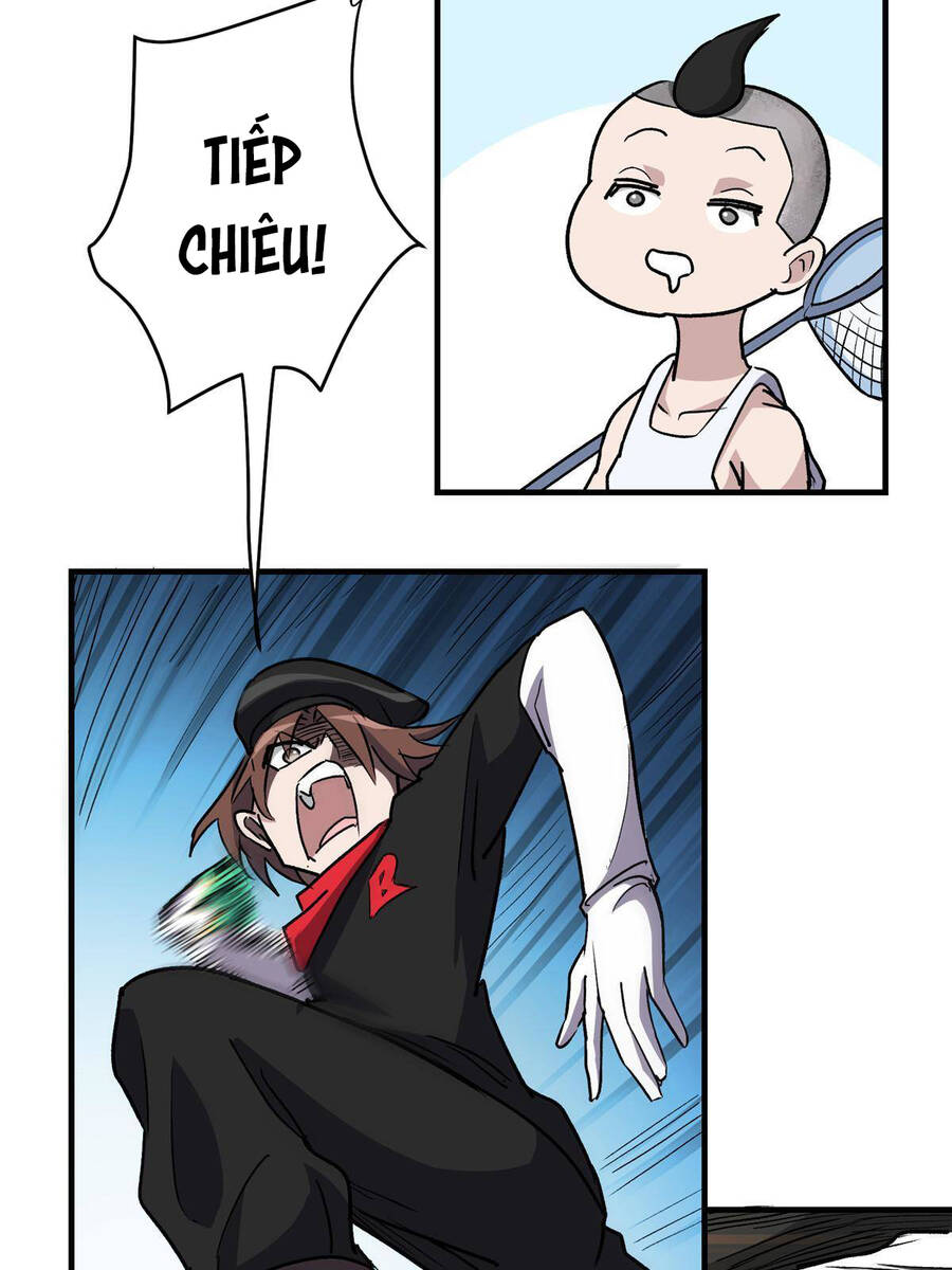 Thế Giới Này Quá Đỗi Nguy Hiểm Chapter 11 - Trang 2