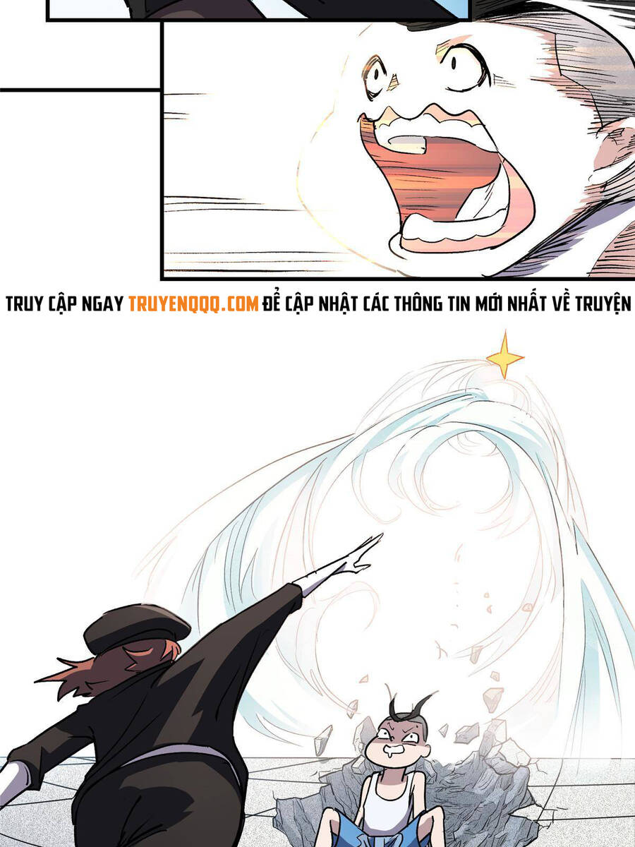 Thế Giới Này Quá Đỗi Nguy Hiểm Chapter 11 - Trang 2