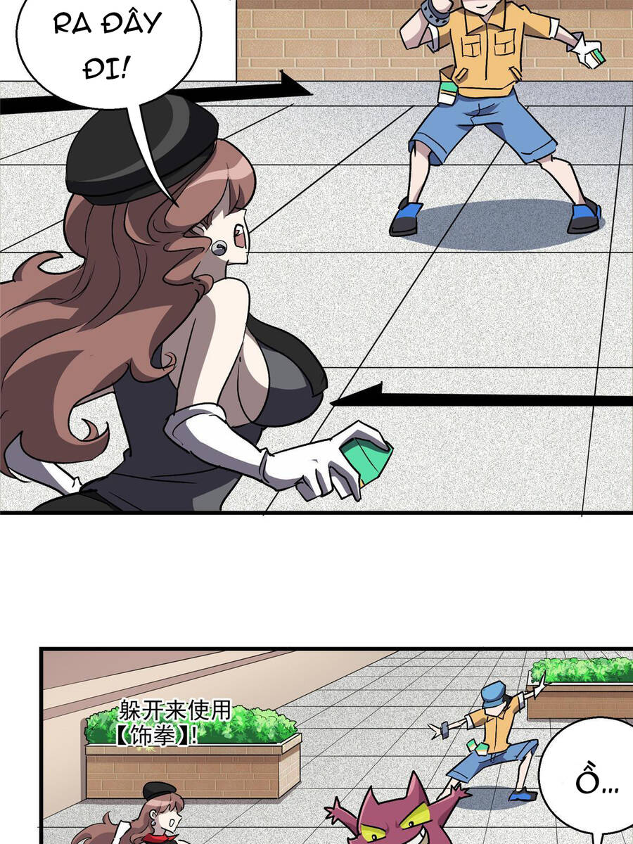 Thế Giới Này Quá Đỗi Nguy Hiểm Chapter 11 - Trang 2