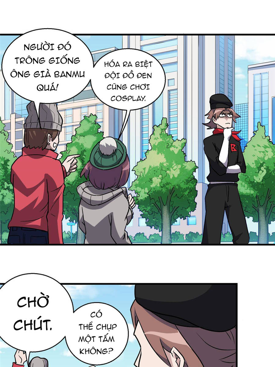 Thế Giới Này Quá Đỗi Nguy Hiểm Chapter 11 - Trang 2