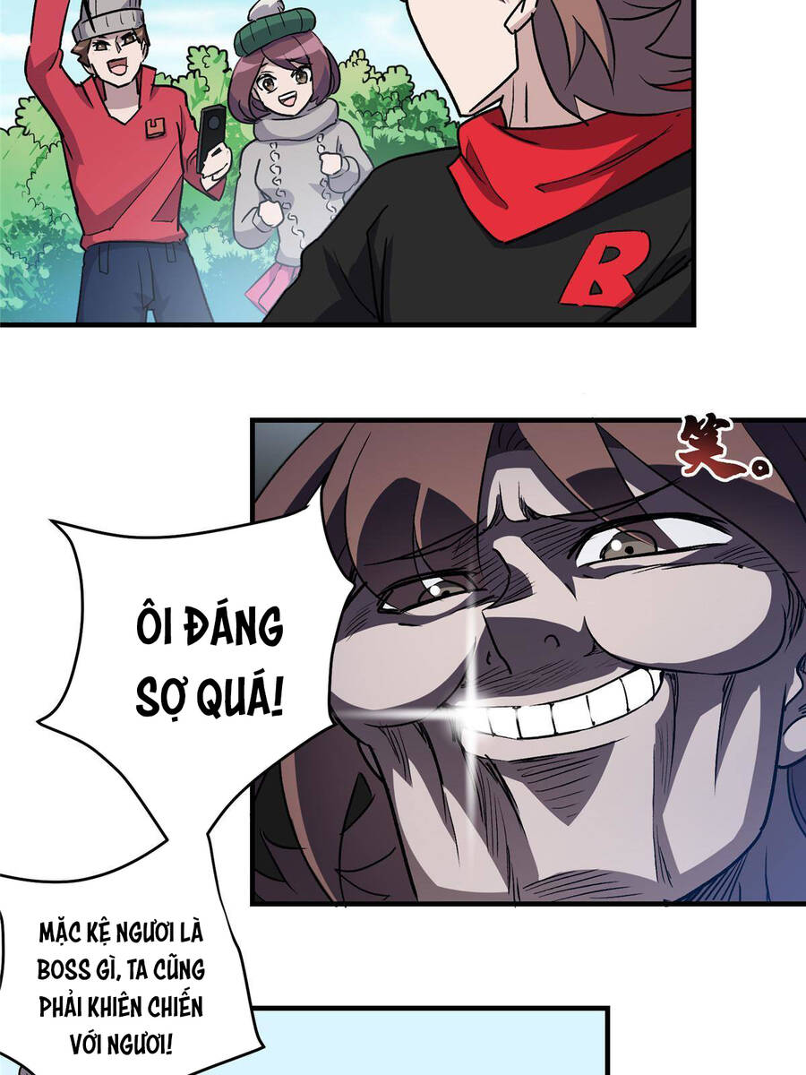 Thế Giới Này Quá Đỗi Nguy Hiểm Chapter 11 - Trang 2