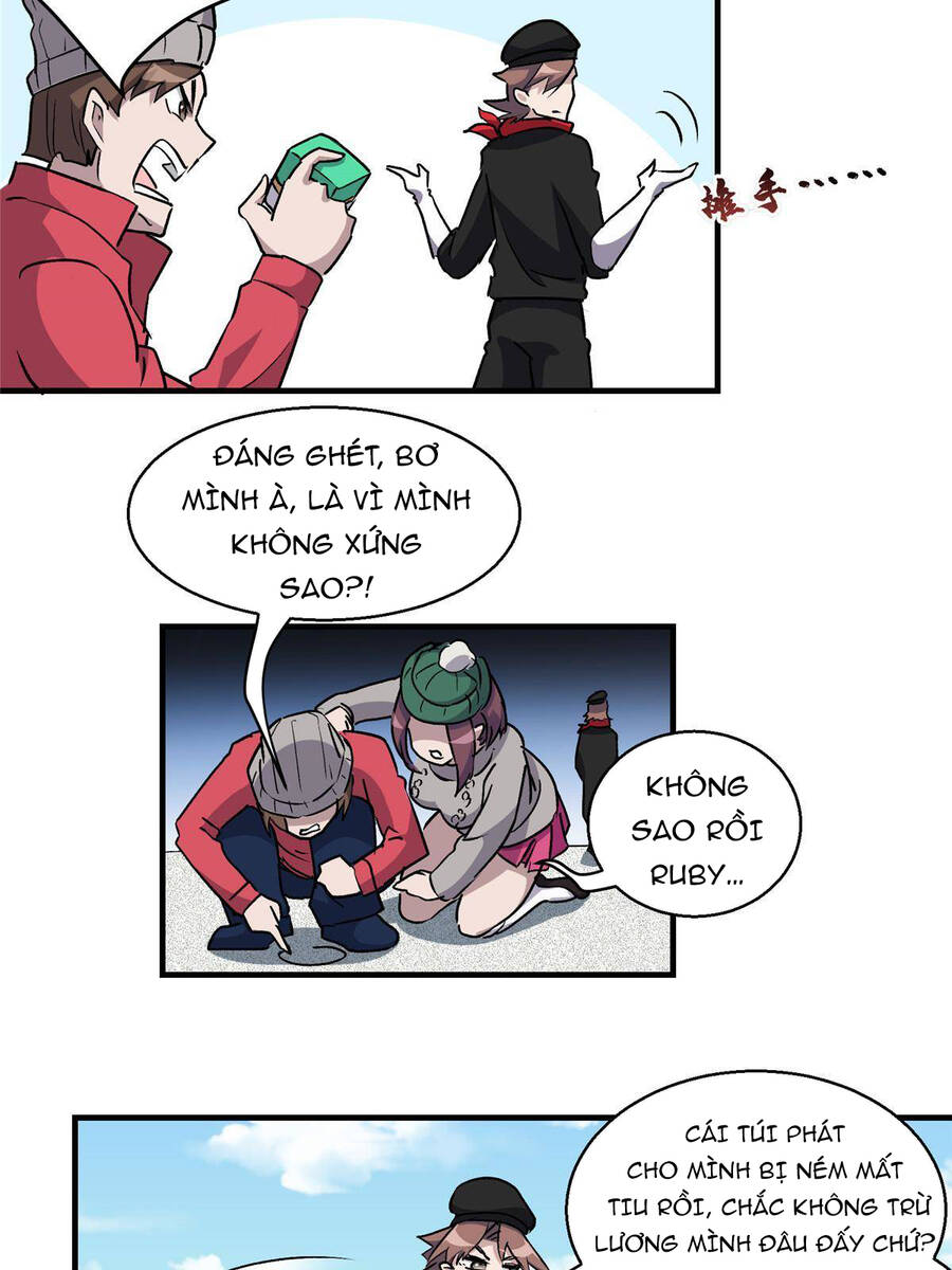 Thế Giới Này Quá Đỗi Nguy Hiểm Chapter 11 - Trang 2