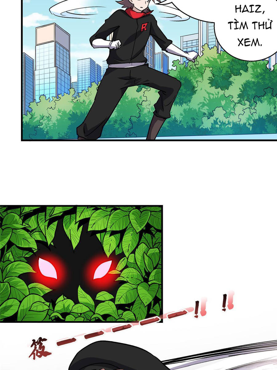 Thế Giới Này Quá Đỗi Nguy Hiểm Chapter 11 - Trang 2