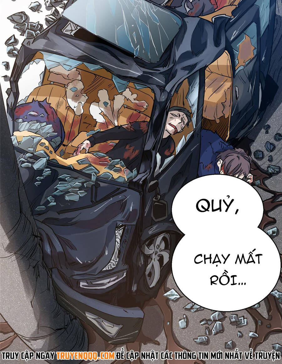 Thế Giới Này Quá Đỗi Nguy Hiểm Chapter 11 - Trang 2