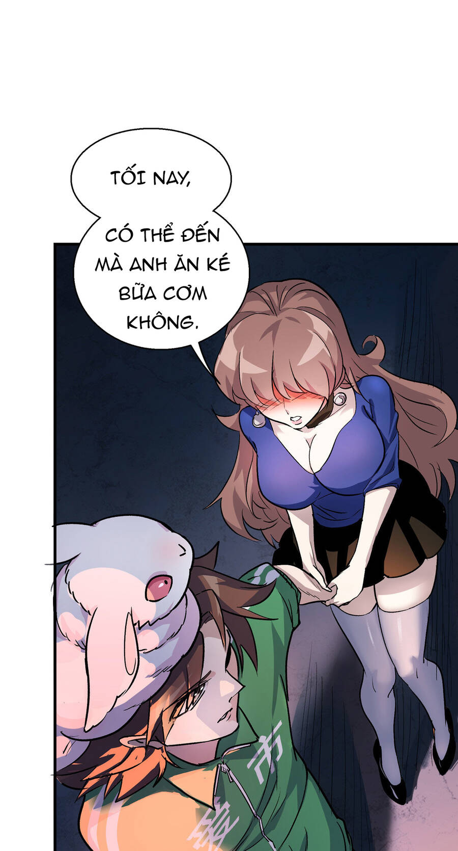 Thế Giới Này Quá Đỗi Nguy Hiểm Chapter 12 - Trang 2