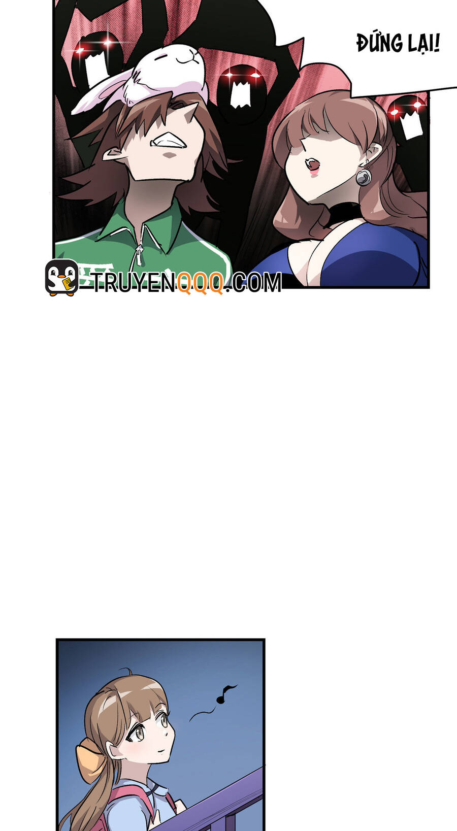 Thế Giới Này Quá Đỗi Nguy Hiểm Chapter 12 - Trang 2