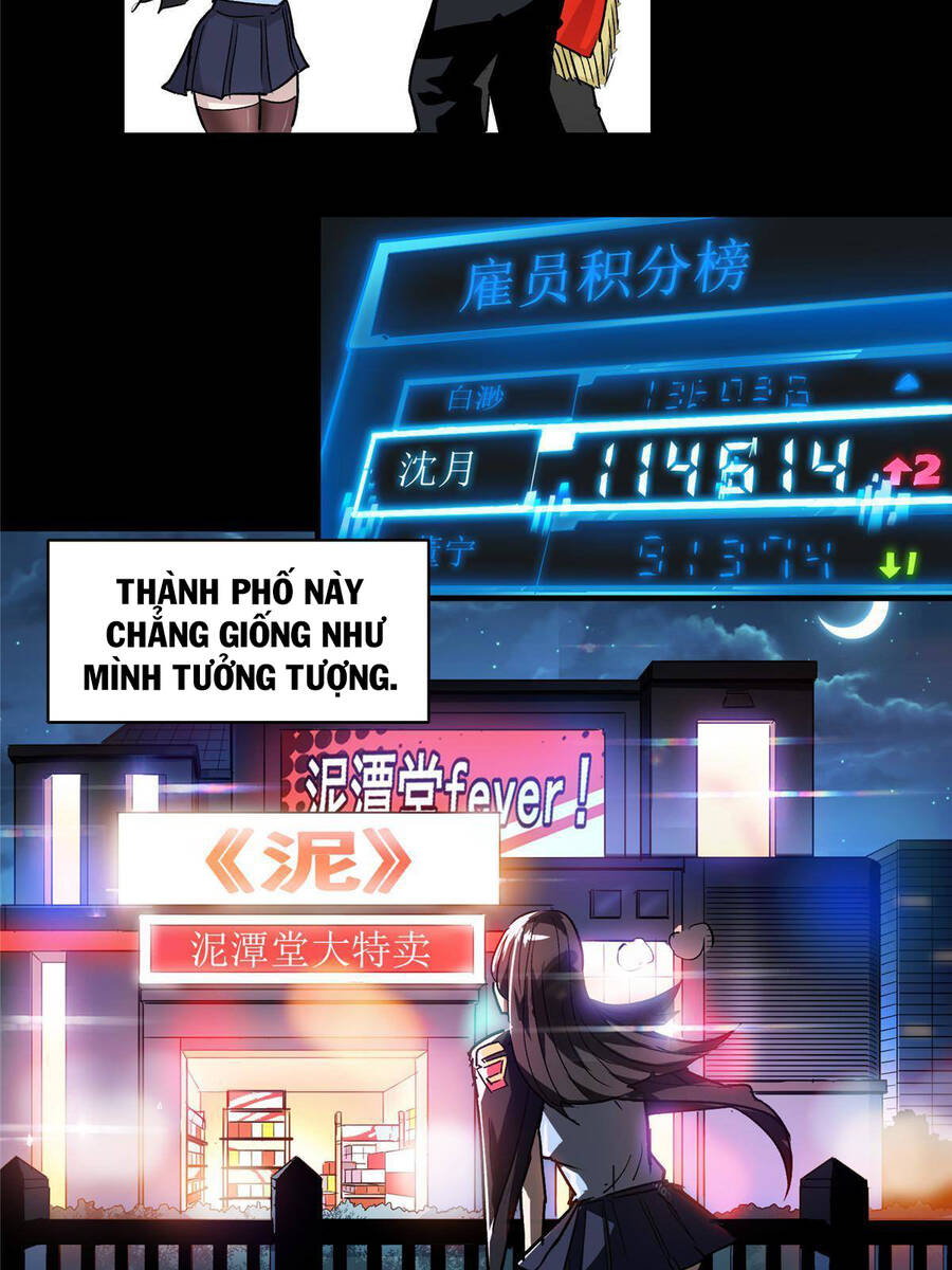 Thế Giới Này Quá Đỗi Nguy Hiểm Chapter 14 - Trang 2