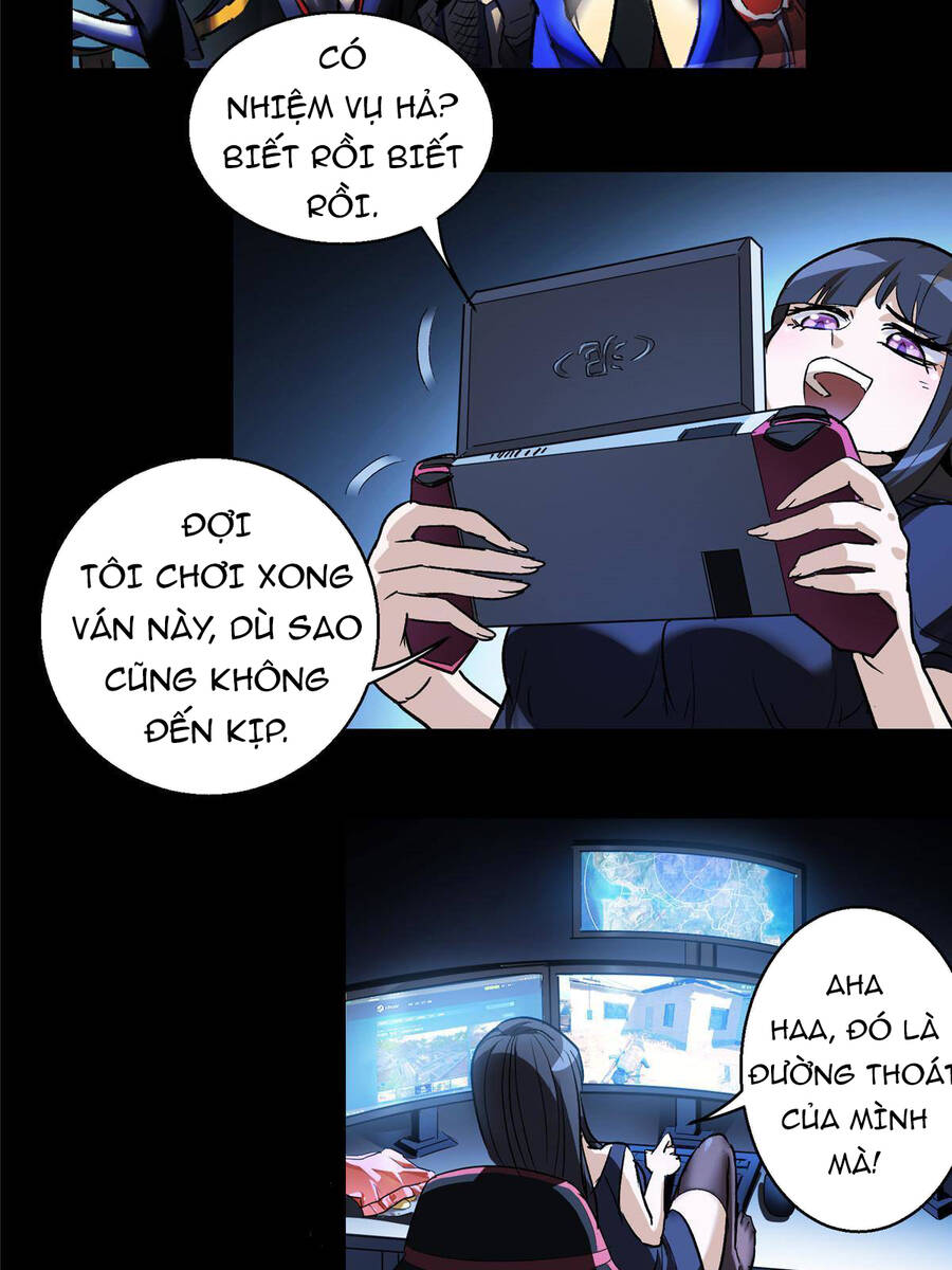 Thế Giới Này Quá Đỗi Nguy Hiểm Chapter 14 - Trang 2