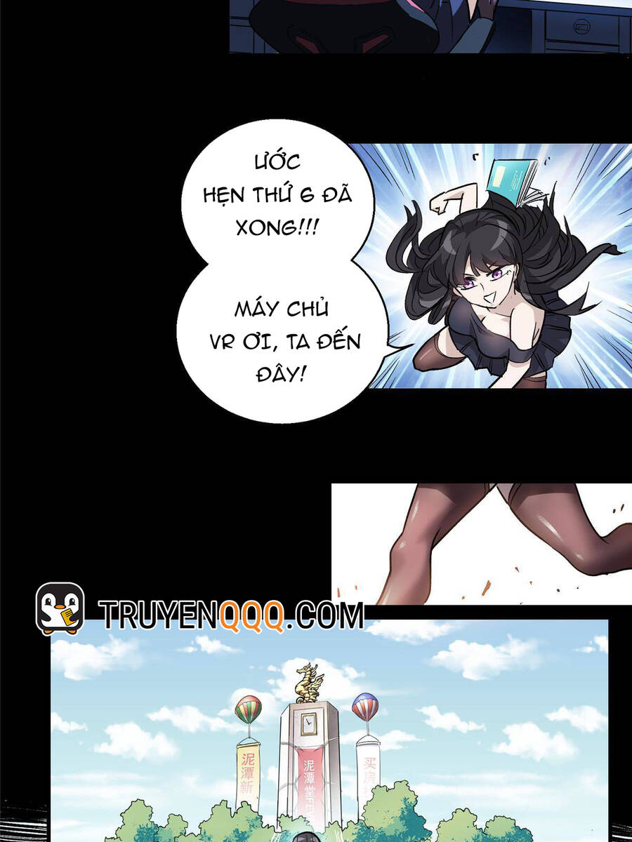 Thế Giới Này Quá Đỗi Nguy Hiểm Chapter 14 - Trang 2