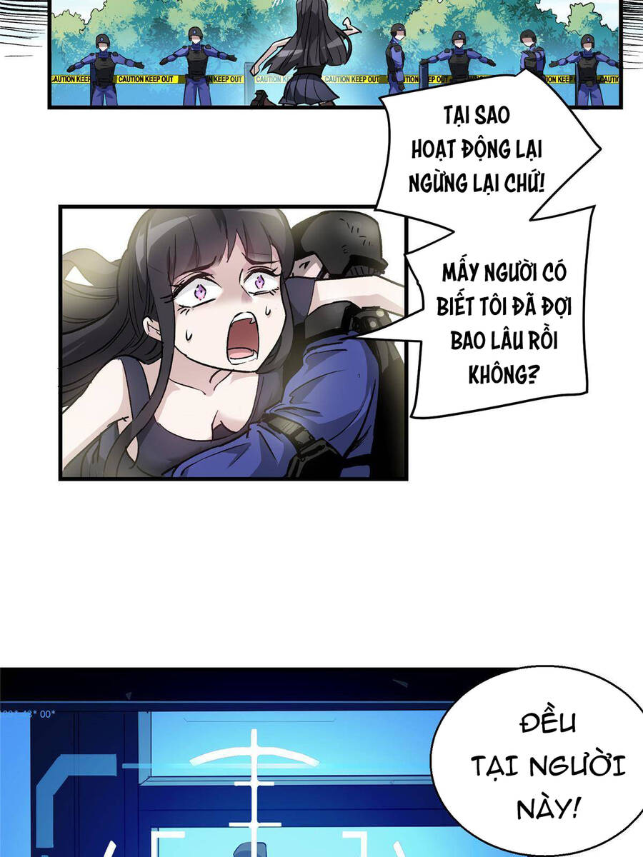 Thế Giới Này Quá Đỗi Nguy Hiểm Chapter 14 - Trang 2