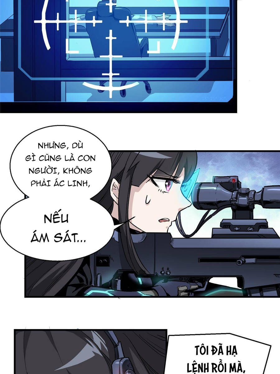 Thế Giới Này Quá Đỗi Nguy Hiểm Chapter 14 - Trang 2