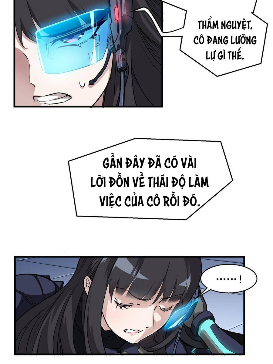 Thế Giới Này Quá Đỗi Nguy Hiểm Chapter 14 - Trang 2