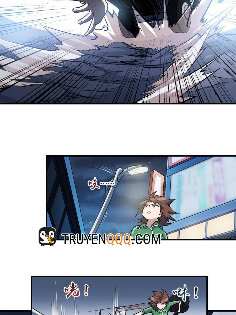 Thế Giới Này Quá Đỗi Nguy Hiểm Chapter 14 - Trang 2