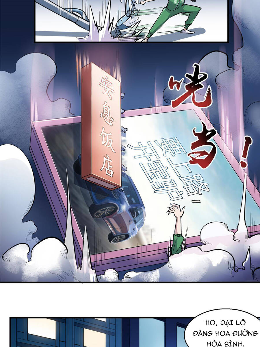 Thế Giới Này Quá Đỗi Nguy Hiểm Chapter 14 - Trang 2