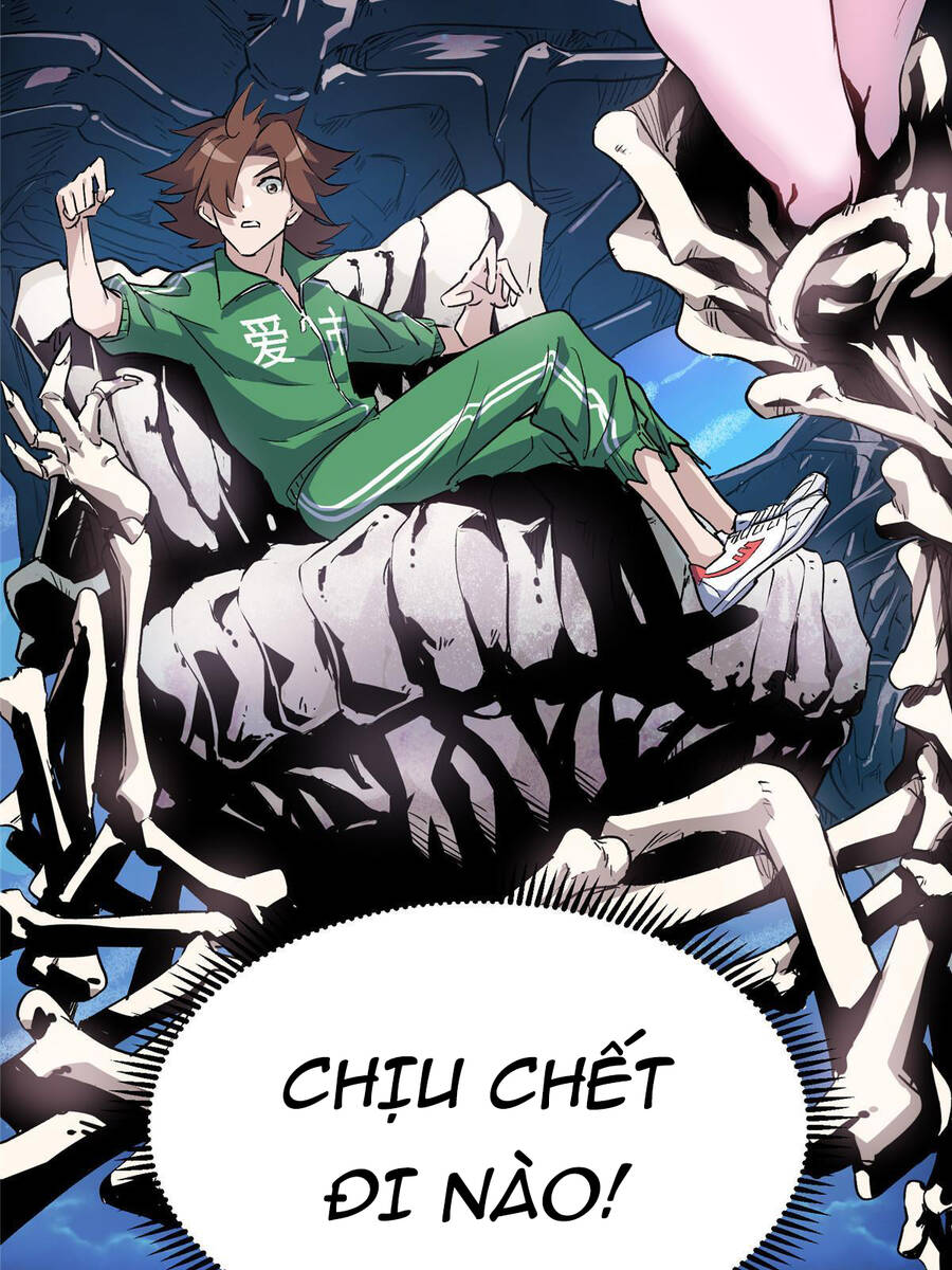 Thế Giới Này Quá Đỗi Nguy Hiểm Chapter 15 - Trang 2