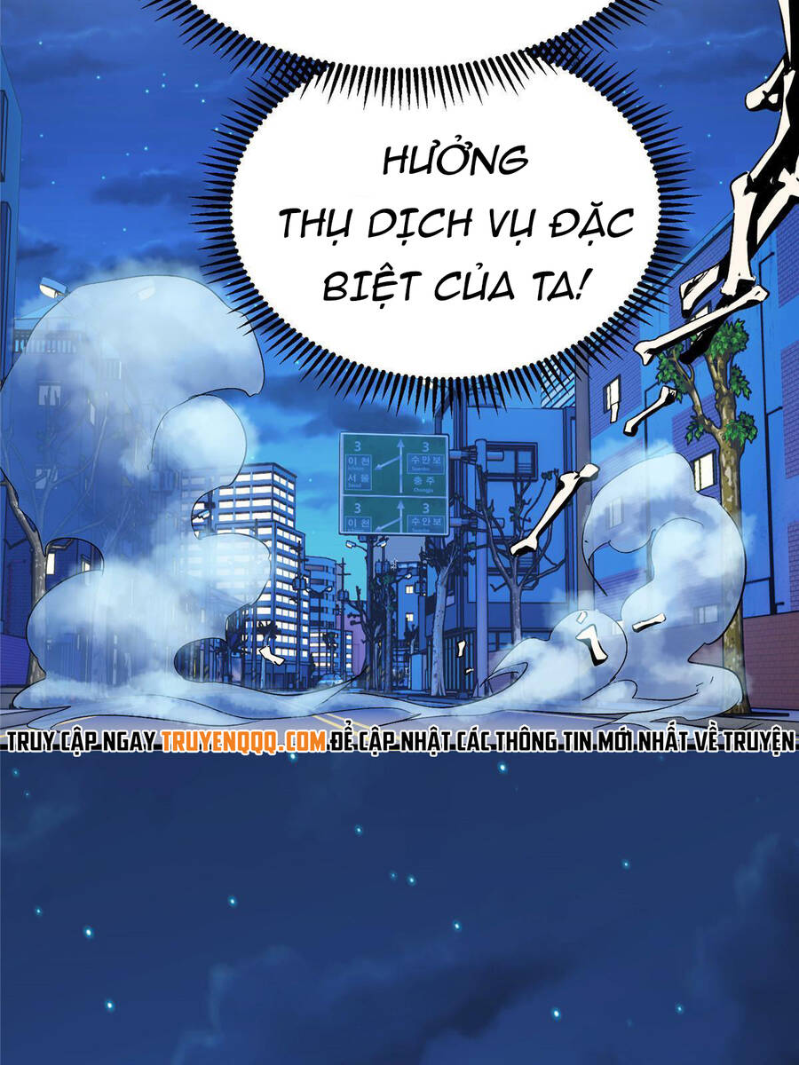 Thế Giới Này Quá Đỗi Nguy Hiểm Chapter 15 - Trang 2